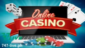 Ang 747 LIVE ay isang sikat na online casino sa Pilipinas na nag-aalok sa mga manlalaro ng malawak na hanay ng mga paligsahan sa slot.