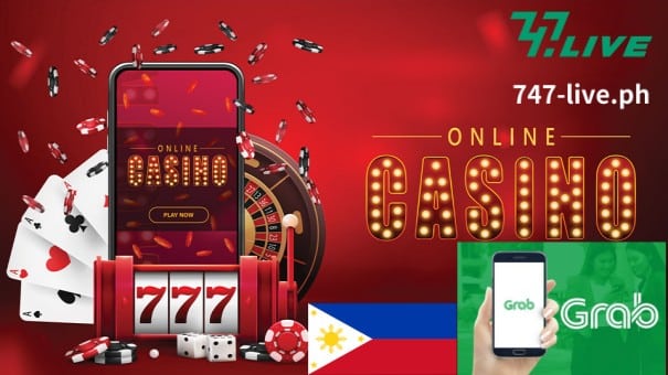 Sumali sa 747 LIVE at tuklasin ang mga nakatagong sikreto para manalo ng malaki online sa GrabPay Casino.