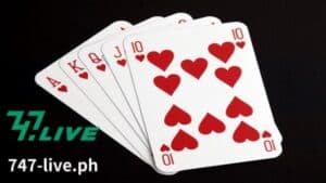 Ang bawat sugarol na naglalaro ng poker sa isang casino ay nangangarap na matamaan ang isang royal flush sa flop.