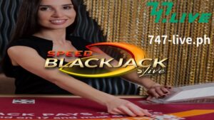 Ang Evolution Gaming ay nagtatanghal ng Live Speed ​​​​Blackjack, isang blackjack board game na may ubod ng bilis.