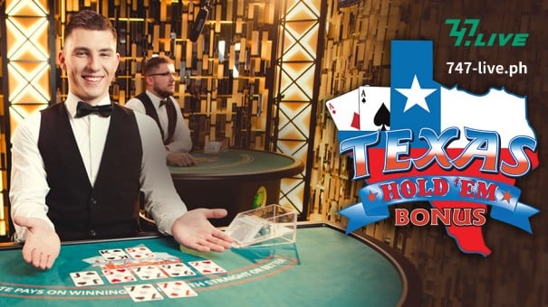 Ang Live Texas Bonus Poker ay isa sa mga pinakasikat na produkto ng Evolution Gaming.