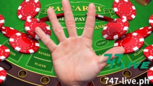 Ano sa palagay mo ang masamang diskarte sa paglalaro ng baccarat sa mga online casino?