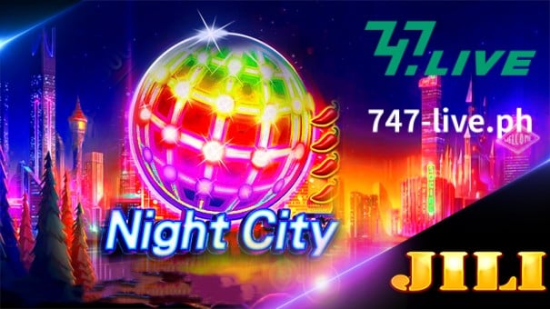 Pinili namin ang laro ng JILI Night City Slot game mula sa JILI Games upang masiyahan ang panlasa ng mga manlalarong Asyano.