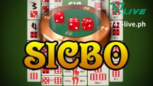 Ang Sic Bo, tulad ng iba pang sikat na dice game na Dice 747LIVE Online Casino na laro, ay naging pangunahing