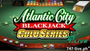 Kung sisirain mo ang diskarte sa Atlantic City Blackjack sa paraang ginawa ng 747LIVE sa itaas, matututuhan mo ito nang medyo mabilis.