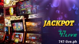 Ang 747LIVE jackpot Slot Game ay isang mapagkakatiwalaang laro ng slot na Online Casino na nakatuon sa pagbibigay