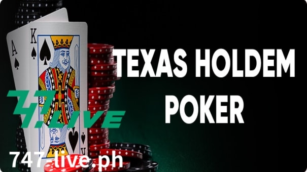 Nais kong good luck sa Texas Hold'em poker table sa 747LIVE Casino at tamasahin ang hamon at saya na hatid ng bawat kamay!