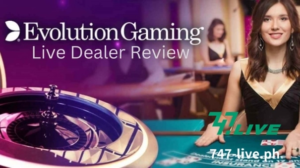 Tuklasin ang pinakahuling karanasan sa paglalaro sa 2024 Live Casino Games ng Evolution Gaming.