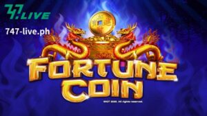 Tuklasin ang kapanapanabik na mundo ng slot game ng Coins of Fortune at tuklasin ang mga nakatagong kayamanan nito.