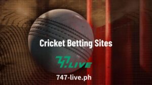 cricket betting Sites at 747LIVE Philippines ▷ Fair cricket betting odds ▷ Wide selection of cricket events ▷ Cricket betting app.