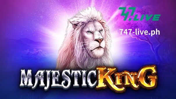 #2 Majestic King – Best RTP Slot