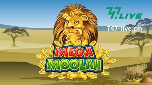 #4 Mega Moolah – Best Progressive Slot