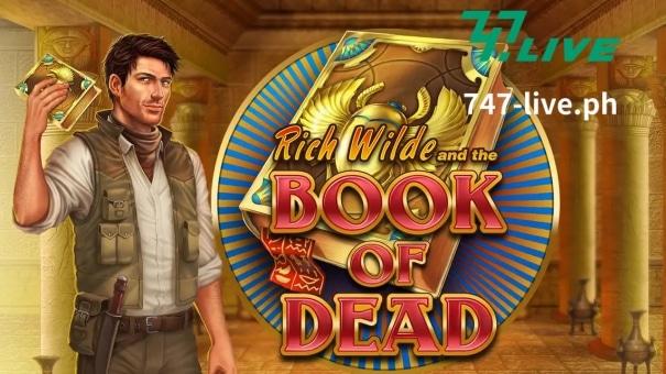 Book of Dead – Number 1 747live casino Slot 2024