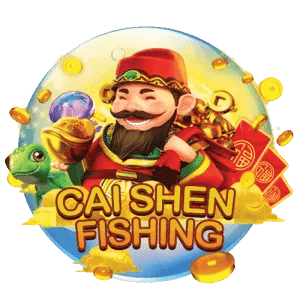 NO1. JDB-Cai Shen Fishing