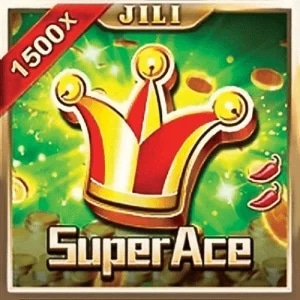 No1. JILI-Super Ace