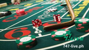 Craps is one of many casino games where the house has an edge over players. For example, casinos have a 1.36% edge over those who make don’t pass line bets.