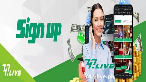 747LIVE register procedure is the first step for you to join one of the leading online entertainment platforms.