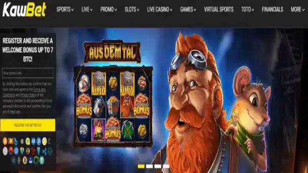 Join 747LIVE in a detailed review of KAWBET casino, why this gaming address attracts many players to participate.