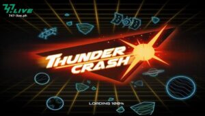 Ang larawang ito ay pinapakita ang Thundercrash Casino online