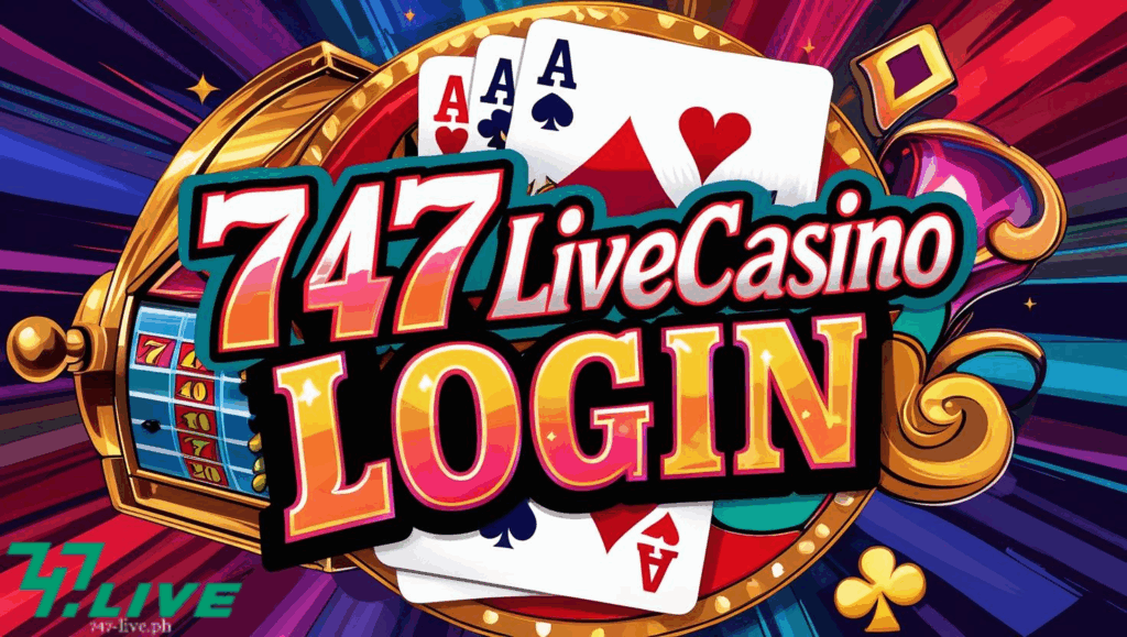 747LiveCasino Slot Ang Pinakamahusay na Online Slot Adventure sa Pilipinas