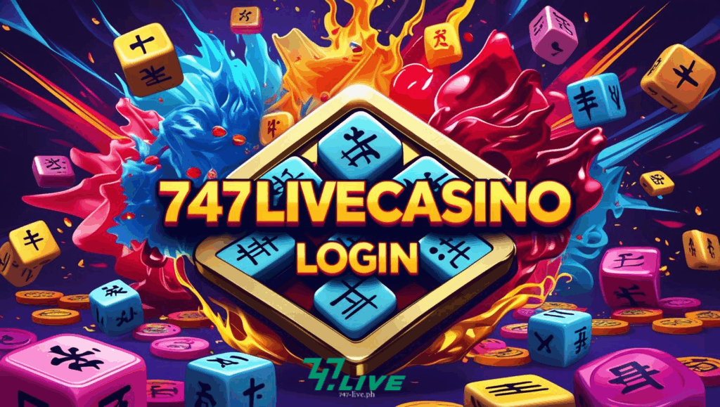 747LiveCasino Login: Madaling Gabay para sa Pinoy